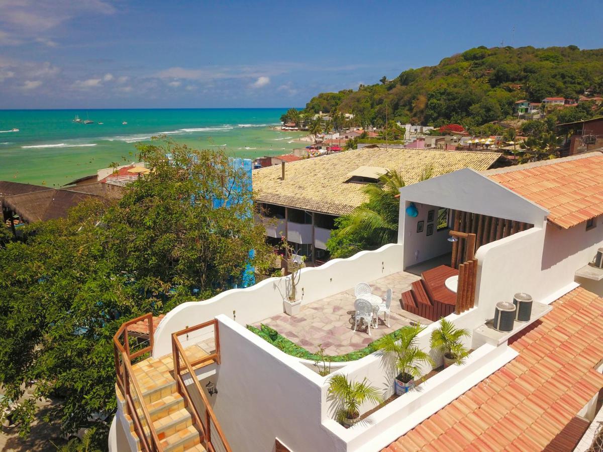 Encanto Das Flores Praia de Pipa Eksteriør billede