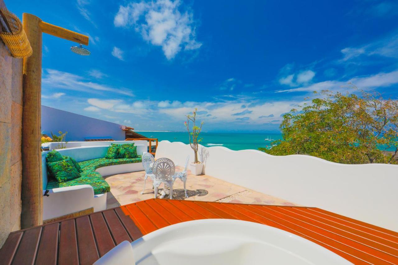Encanto Das Flores Praia de Pipa Eksteriør billede