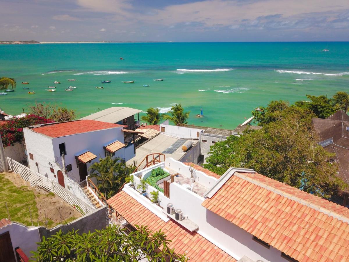 Encanto Das Flores Praia de Pipa Eksteriør billede