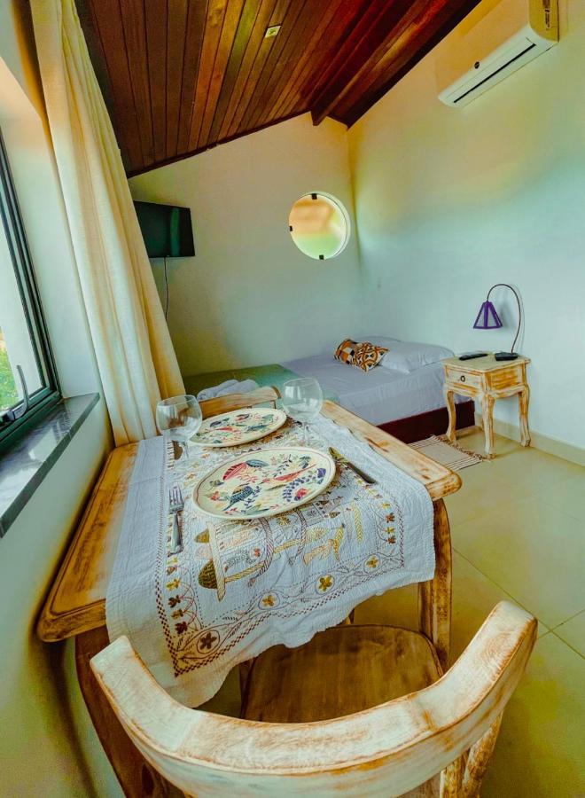 Encanto Das Flores Praia de Pipa Eksteriør billede