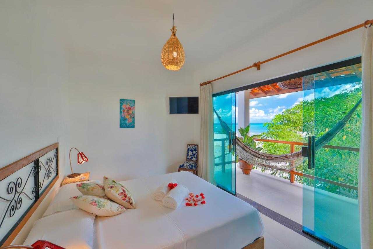Encanto Das Flores Praia de Pipa Eksteriør billede
