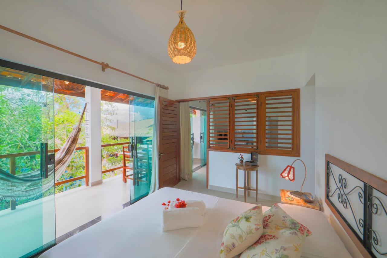 Encanto Das Flores Praia de Pipa Eksteriør billede