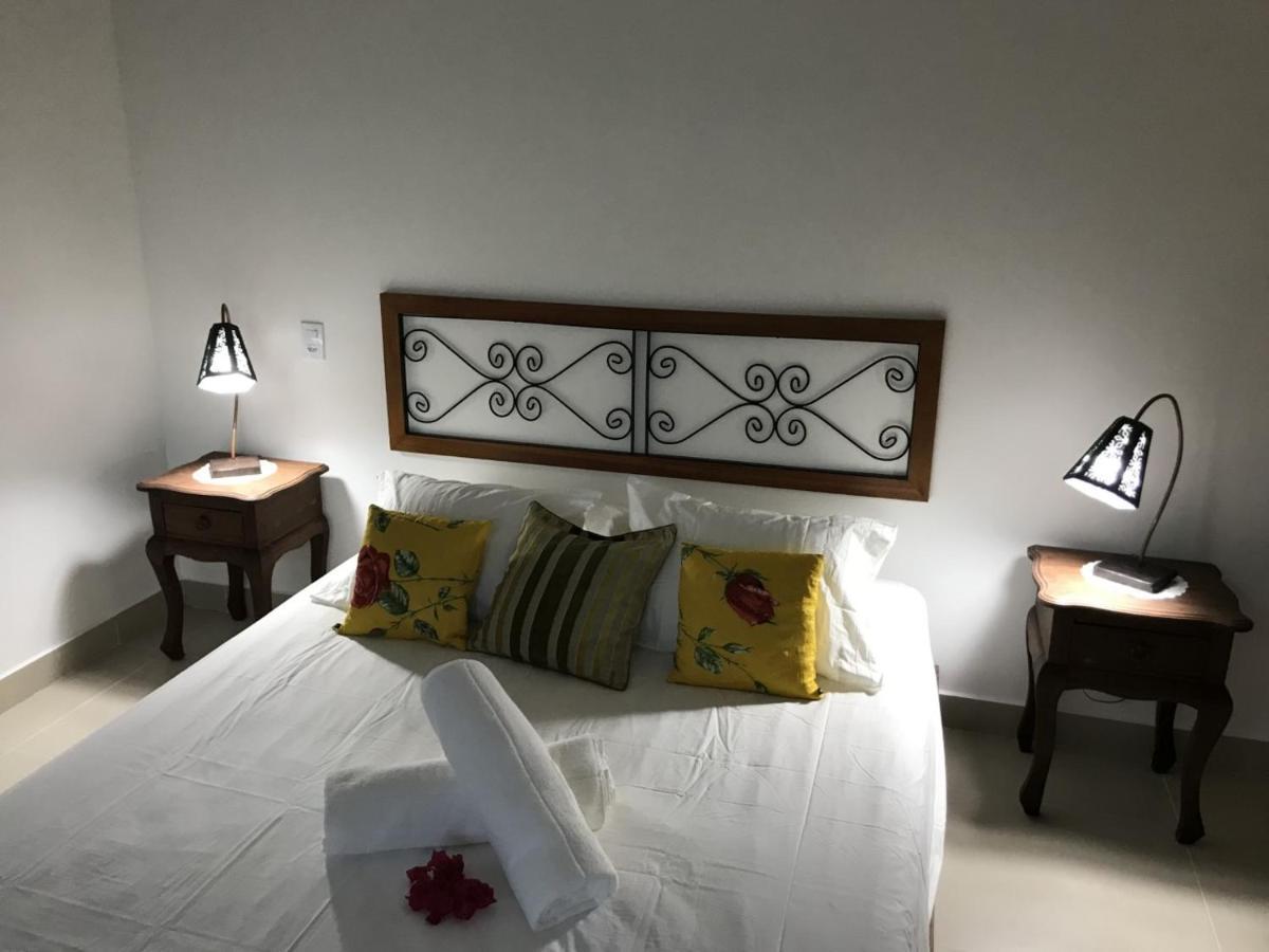 Encanto Das Flores Praia de Pipa Eksteriør billede