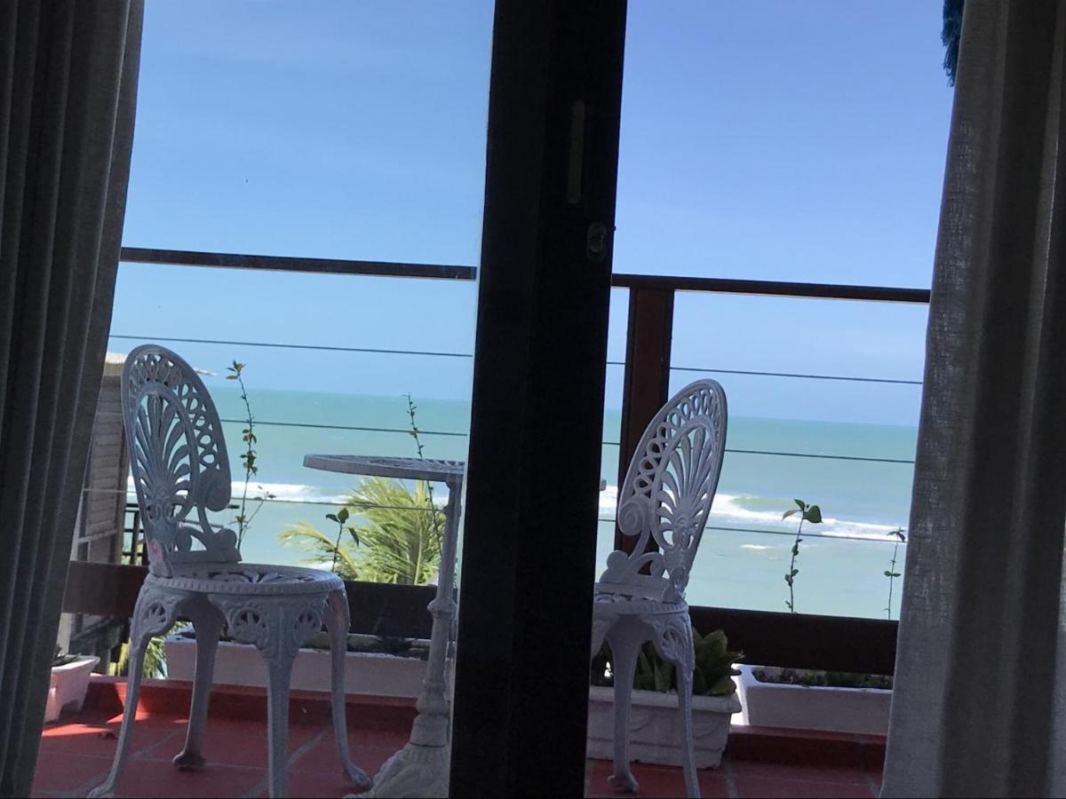 Encanto Das Flores Praia de Pipa Eksteriør billede