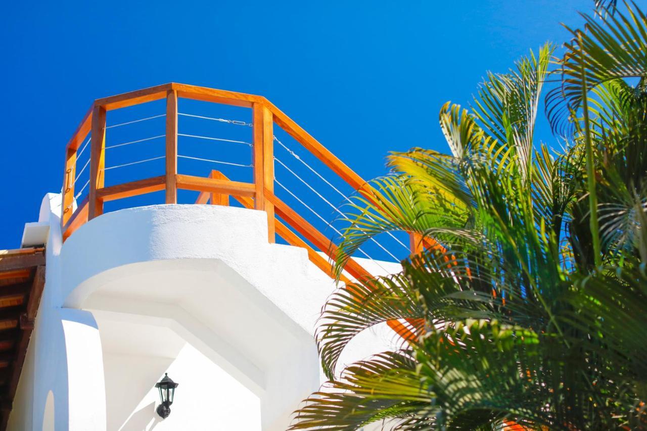 Encanto Das Flores Praia de Pipa Eksteriør billede